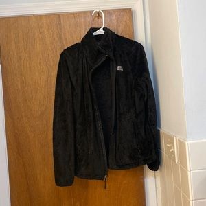 Black North face Jacket